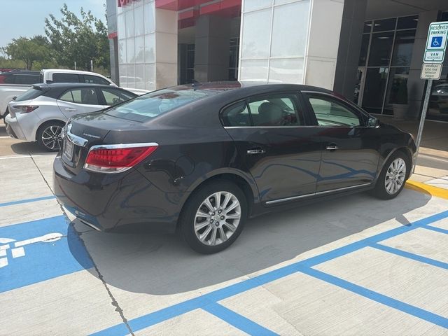 2013 Buick LaCrosse Leather