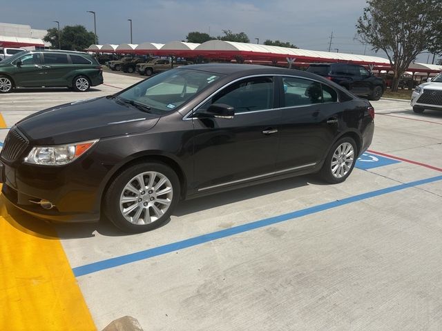 2013 Buick LaCrosse Leather