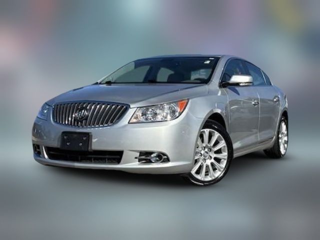 2013 Buick LaCrosse Leather