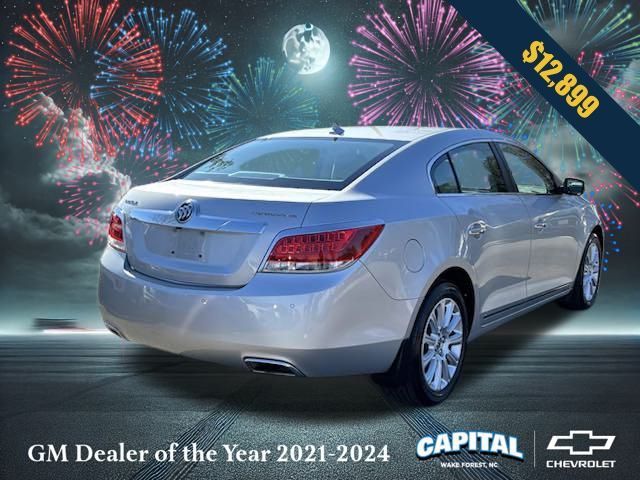 2013 Buick LaCrosse Leather