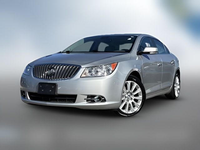 2013 Buick LaCrosse Leather