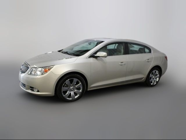 2013 Buick LaCrosse Leather