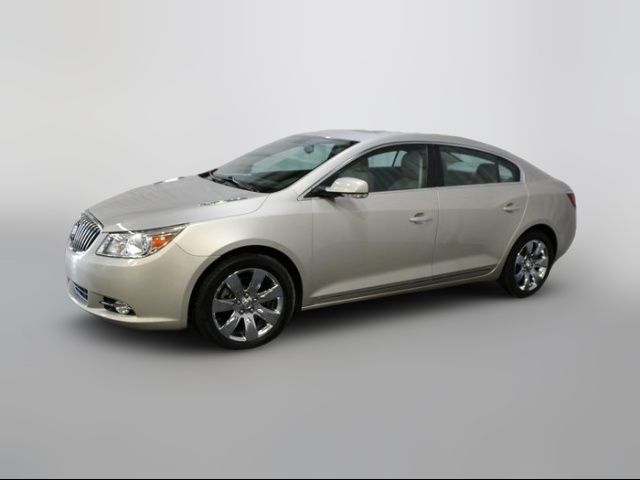 2013 Buick LaCrosse Leather