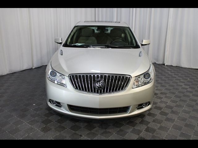 2013 Buick LaCrosse Leather