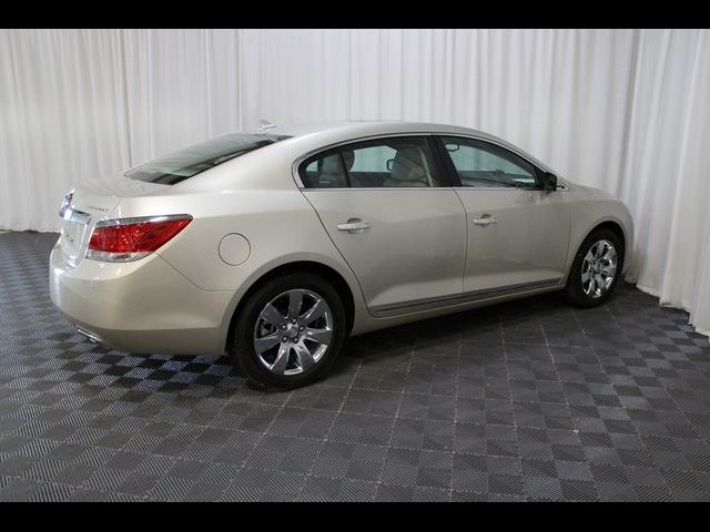 2013 Buick LaCrosse Leather