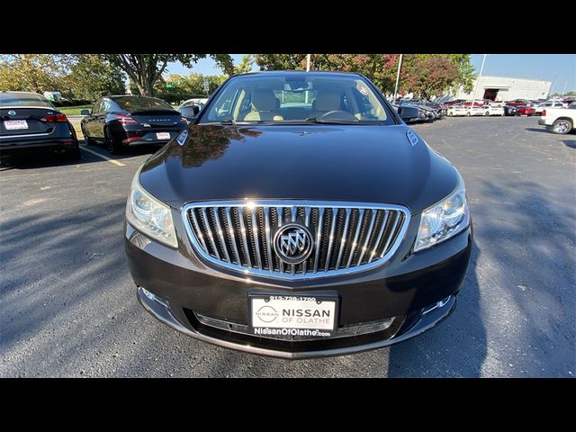 2013 Buick LaCrosse Leather