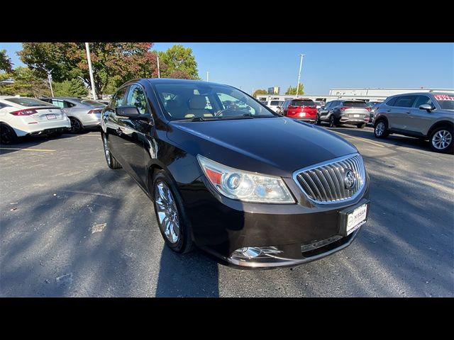 2013 Buick LaCrosse Leather