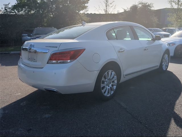 2013 Buick LaCrosse Leather