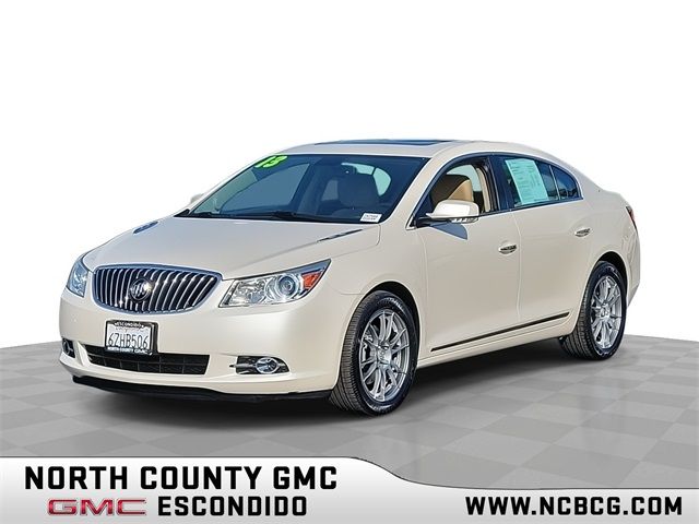 2013 Buick LaCrosse Leather