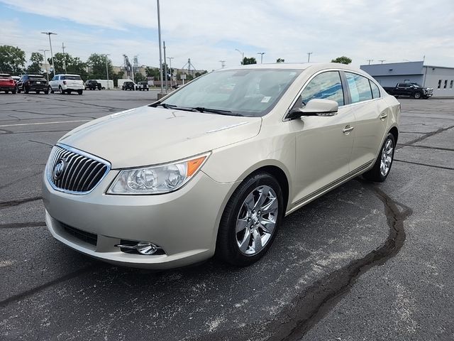 2013 Buick LaCrosse Leather