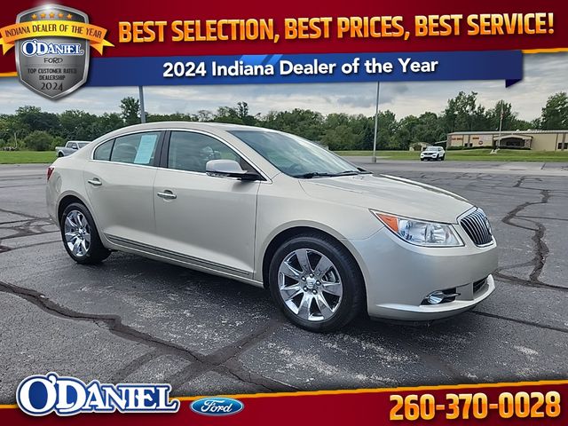 2013 Buick LaCrosse Leather