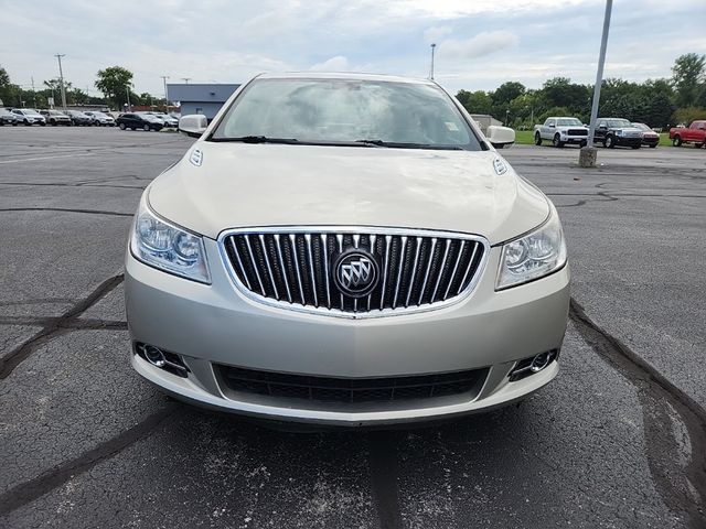 2013 Buick LaCrosse Leather