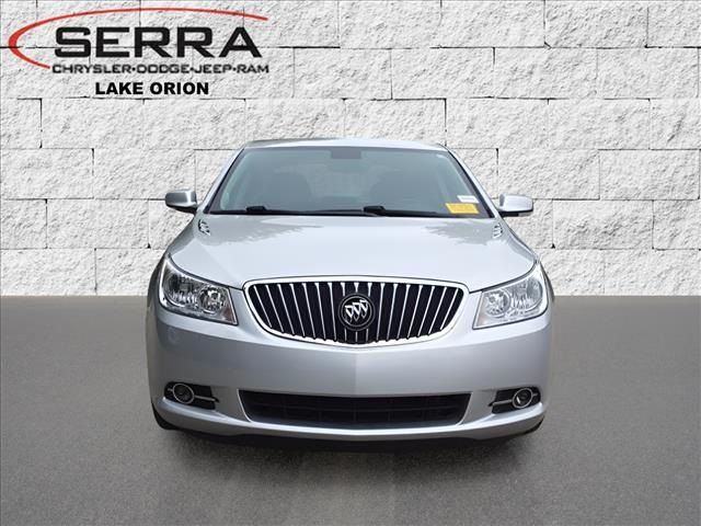 2013 Buick LaCrosse Leather