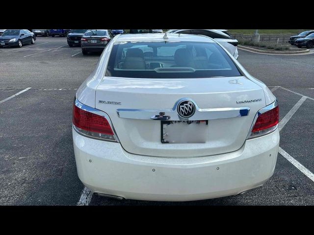 2013 Buick LaCrosse Leather