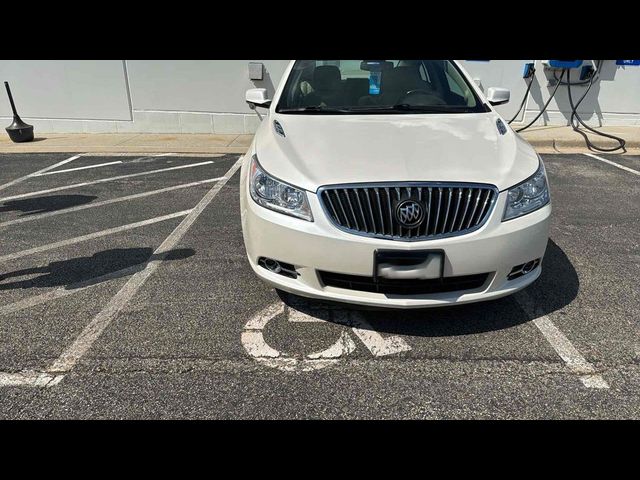 2013 Buick LaCrosse Leather