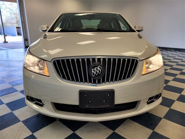 2013 Buick LaCrosse Leather