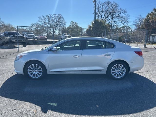 2013 Buick LaCrosse Leather