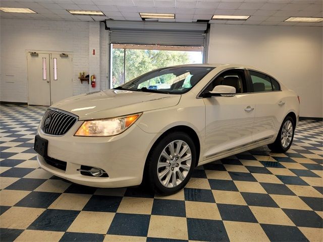 2013 Buick LaCrosse Leather