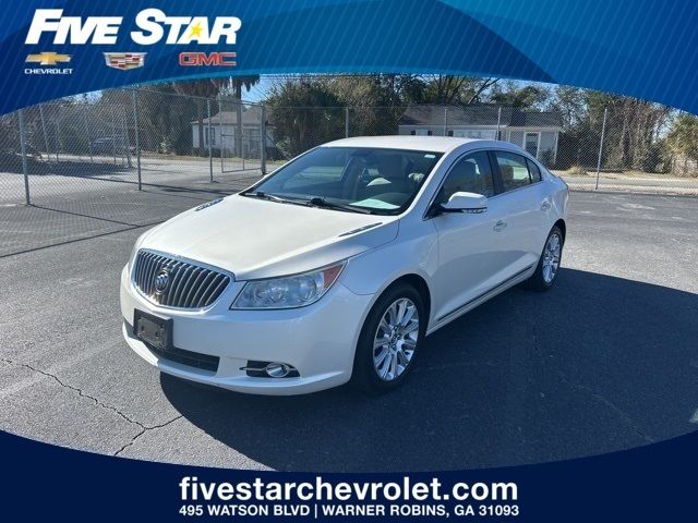 2013 Buick LaCrosse Leather