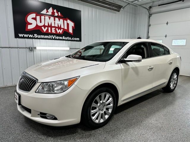 2013 Buick LaCrosse Leather