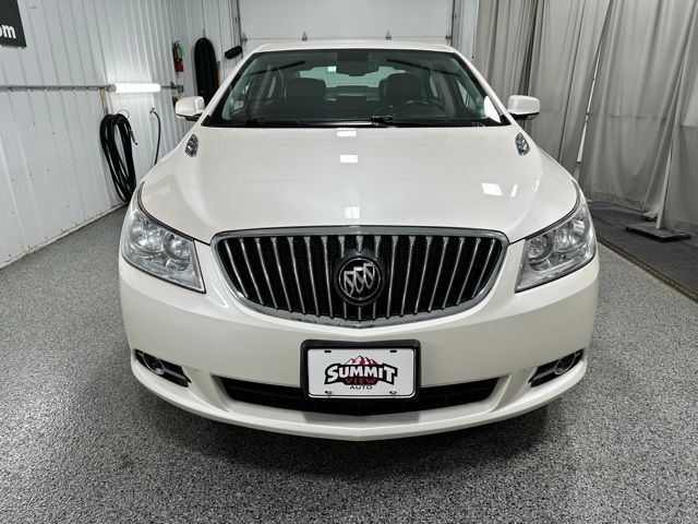 2013 Buick LaCrosse Leather