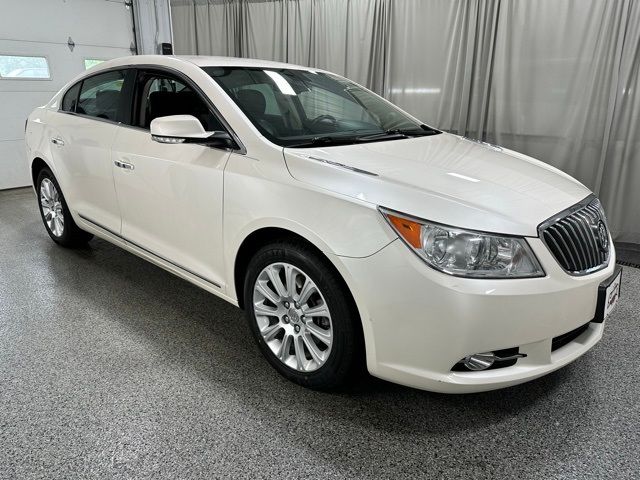 2013 Buick LaCrosse Leather