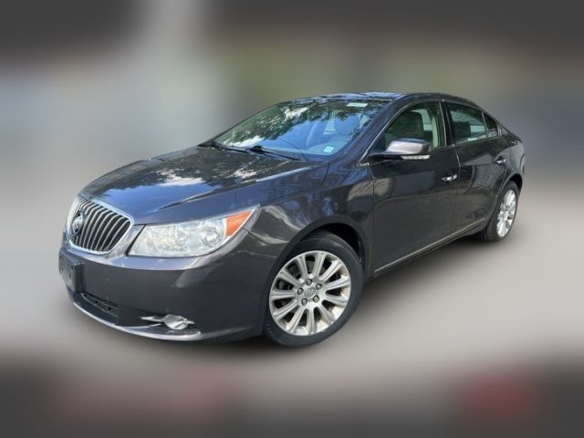 2013 Buick LaCrosse Leather