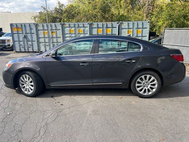 2013 Buick LaCrosse Leather