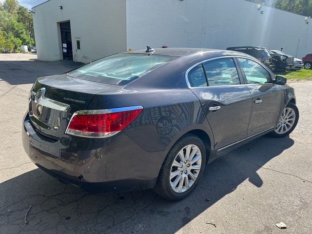 2013 Buick LaCrosse Leather