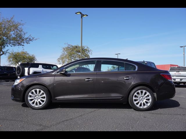 2013 Buick LaCrosse Leather