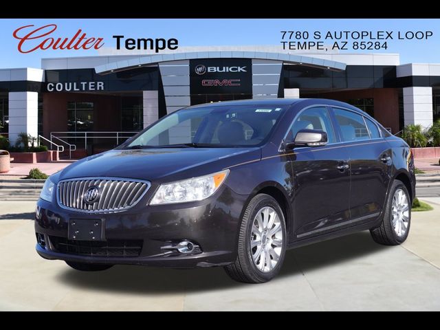 2013 Buick LaCrosse Leather