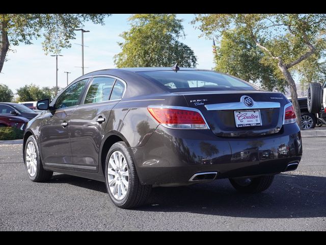 2013 Buick LaCrosse Leather