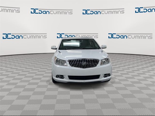 2013 Buick LaCrosse Leather