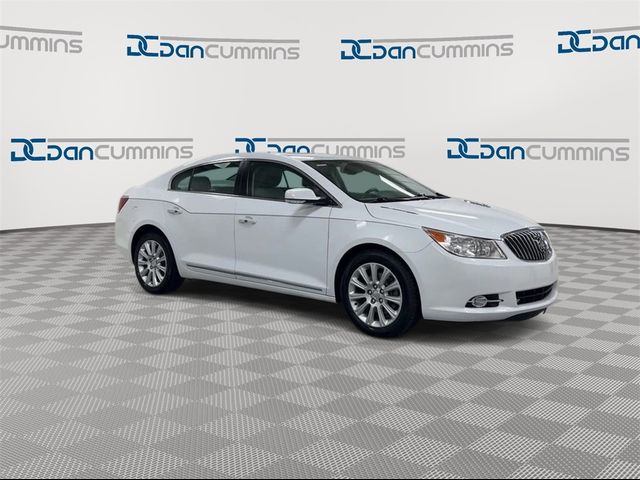 2013 Buick LaCrosse Leather