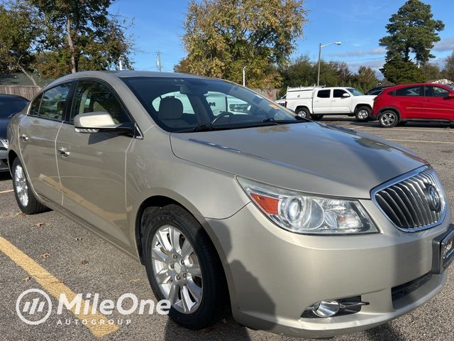 2013 Buick LaCrosse Leather