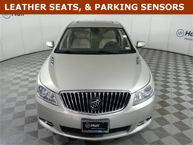 2013 Buick LaCrosse Leather