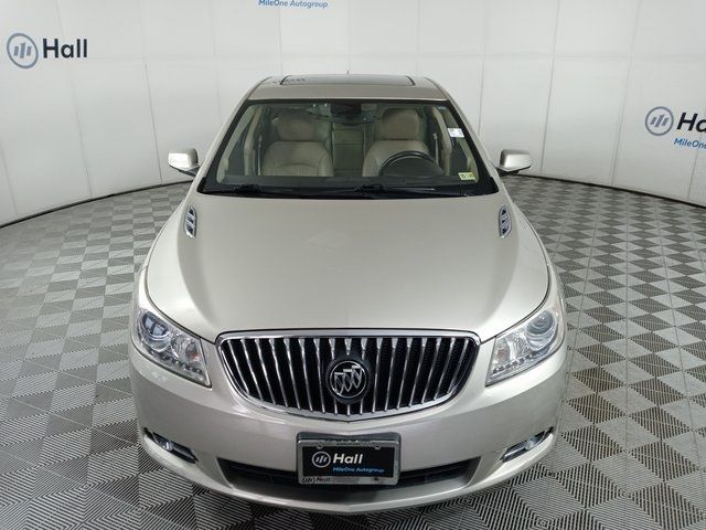 2013 Buick LaCrosse Leather