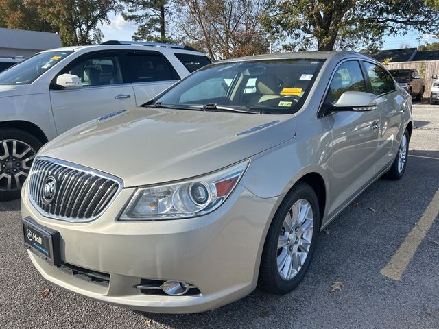 2013 Buick LaCrosse Leather