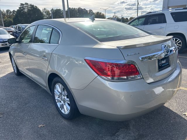 2013 Buick LaCrosse Leather