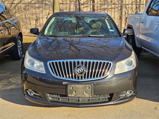 2013 Buick LaCrosse Leather