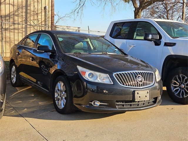 2013 Buick LaCrosse Leather