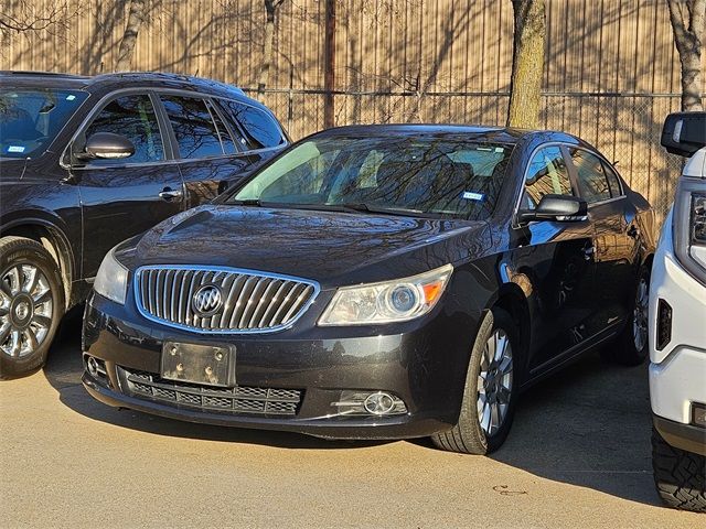 2013 Buick LaCrosse Leather