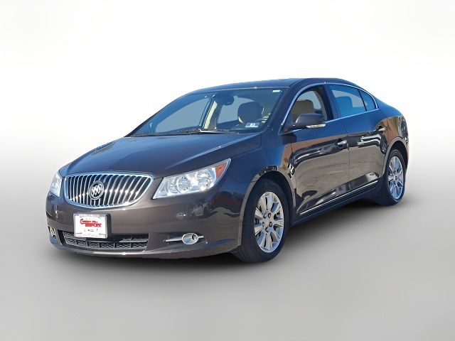 2013 Buick LaCrosse Leather