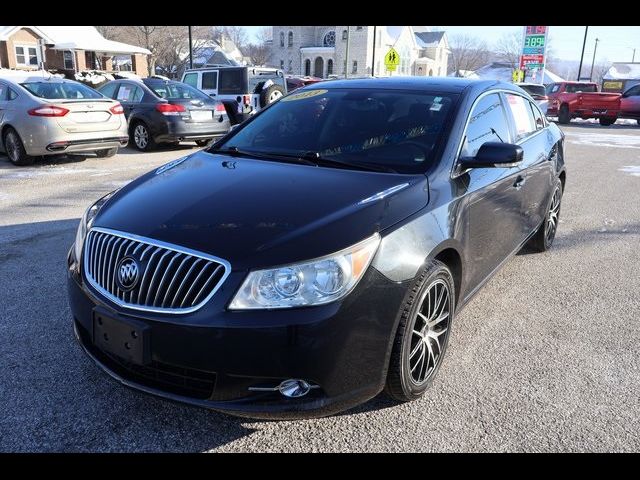 2013 Buick LaCrosse Leather