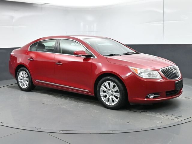 2013 Buick LaCrosse Leather