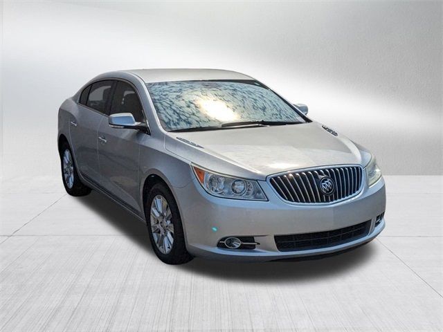 2013 Buick LaCrosse Leather