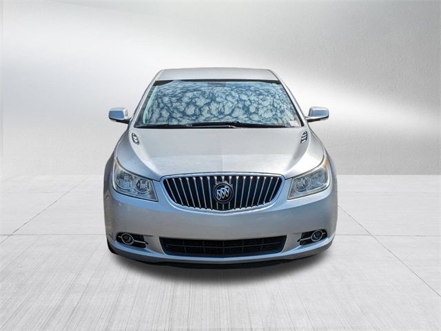 2013 Buick LaCrosse Leather