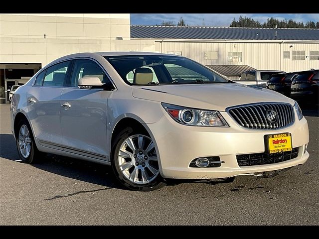 2013 Buick LaCrosse Leather