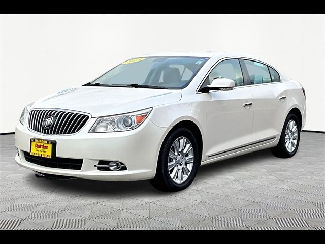 2013 Buick LaCrosse Leather