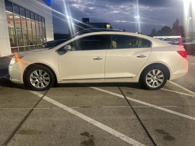 2013 Buick LaCrosse Leather